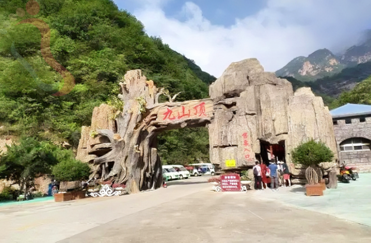 天津蓟州九山顶逸香阁别墅农家民宿 - 周边游玩