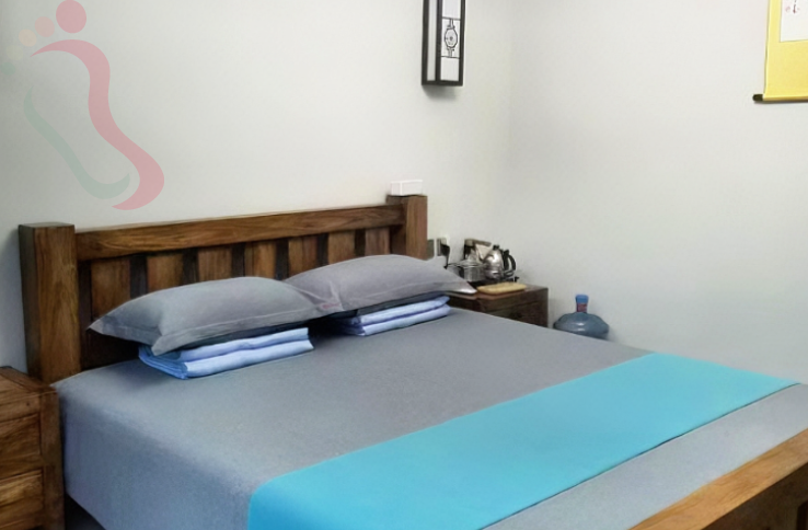 天津蓟州青山岭亦久福民宿房间图片2