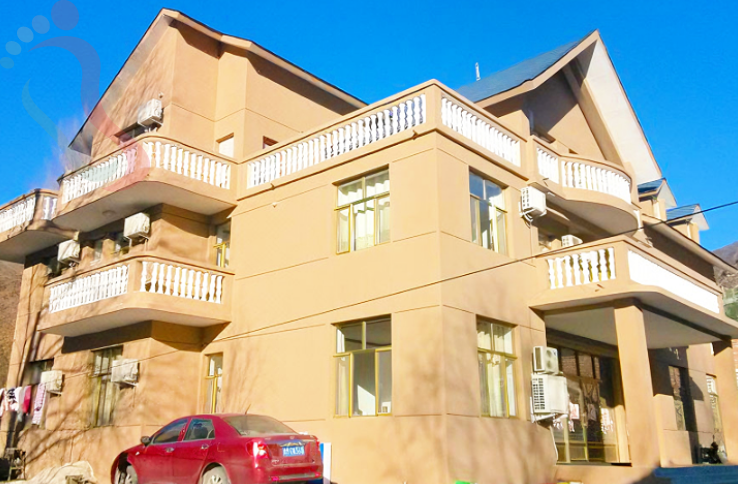 天津蓟州九山顶逸香阁别墅农家民宿 - 图片2