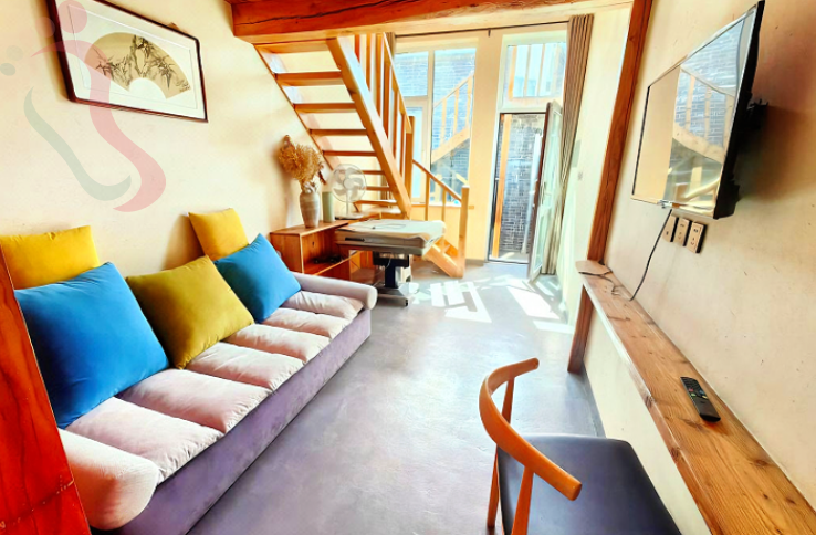 天津蓟州云泽居民宿房间图片3