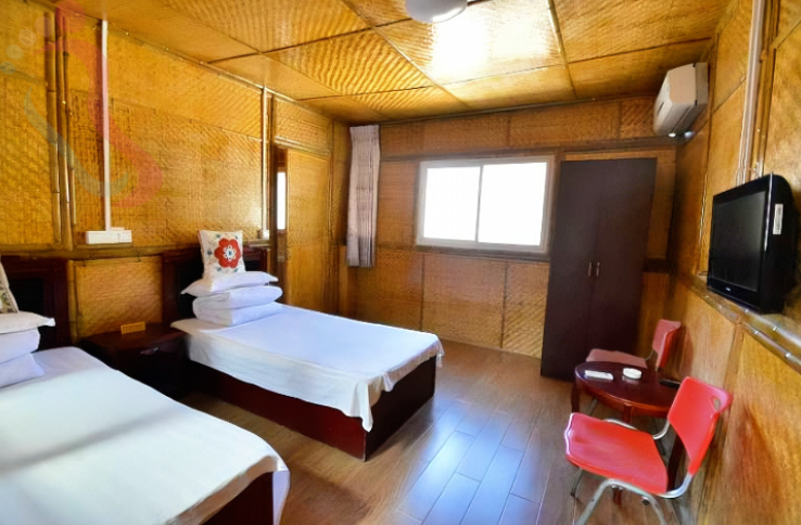 北京怀柔百泉山境界山庄农家民宿房间图片3