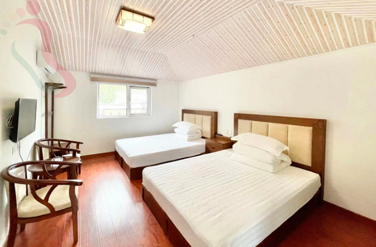 平谷玻璃台山居小驿房间图片1