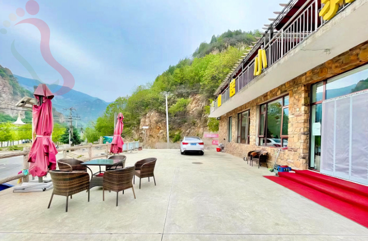 平谷玻璃台山居小驿 - 图片2