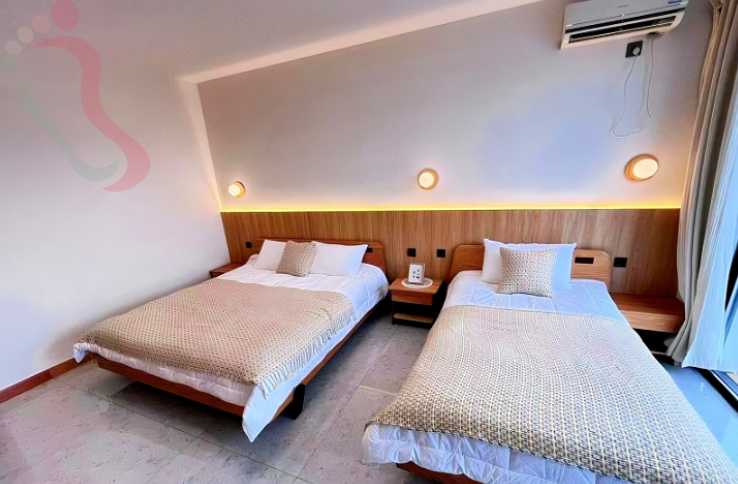 北京延庆永宁古城漫悦雅筑民宿房间图片4