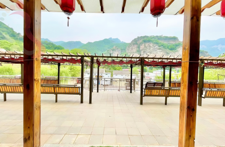 平谷玻璃台山居小驿 - 图片1