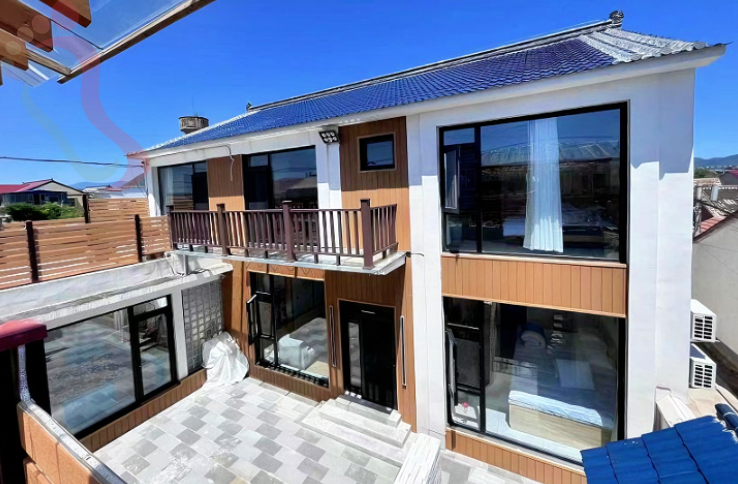 北京延庆永宁古城漫悦雅筑民宿 - 图片1