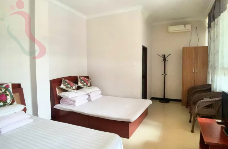 北京怀柔百泉山境界山庄农家民宿房间图片1