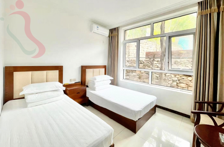 平谷玻璃台山居小驿房间图片3