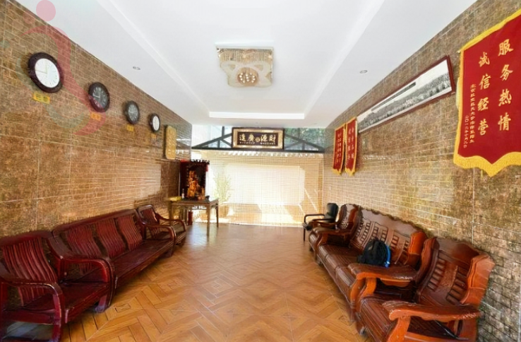 北京怀柔百泉山境界山庄农家民宿 - 图片2