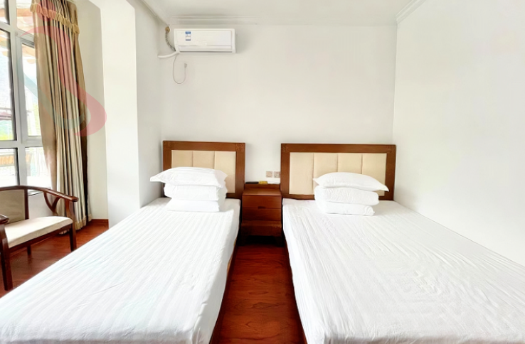 平谷玻璃台山居小驿房间图片2