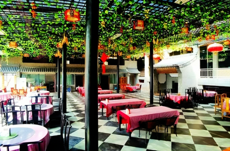 北京怀柔百泉山境界山庄农家民宿 - 图片1