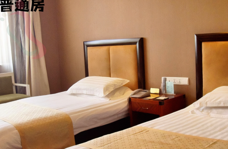 江苏太仓港湾人家假日酒店房间图片2