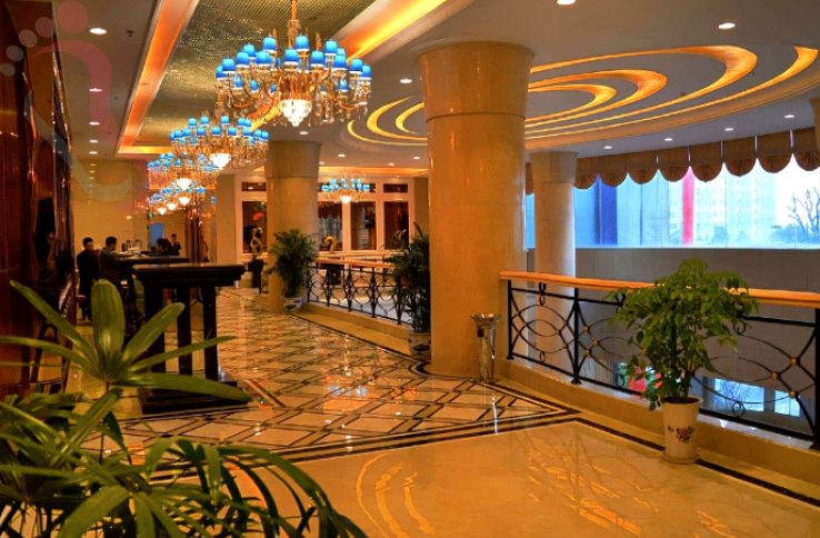 江苏太仓港湾人家假日酒店 - 图片4