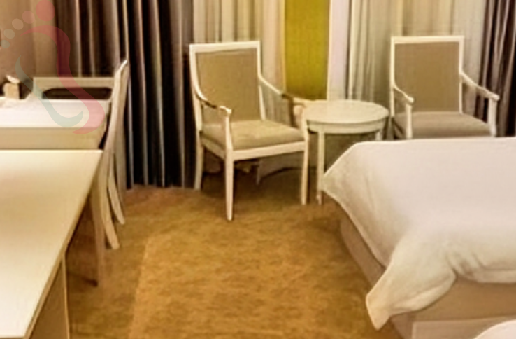 江苏太仓港湾人家假日酒店房间图片1