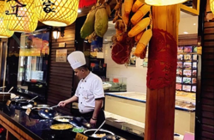 江苏太仓港湾人家假日酒店 - 餐饮介绍