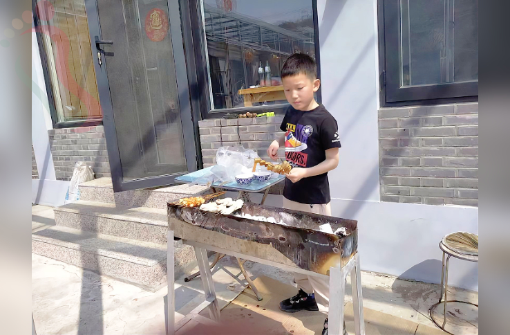 北京密云民宿捧河湾响水居农家院-密云旅游捧河湾景区密云农家院捧河湾民宿 - 图片3