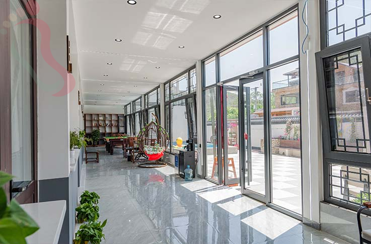 北京密云农家院清凉谷映山红生态民宿-密云旅游清凉谷民宿密云民宿汇 - 图片2