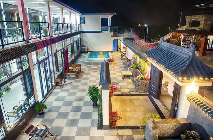 北京密云农家院清凉谷映山红生态民宿-密云旅游清凉谷民宿密云民宿汇 - 图片5