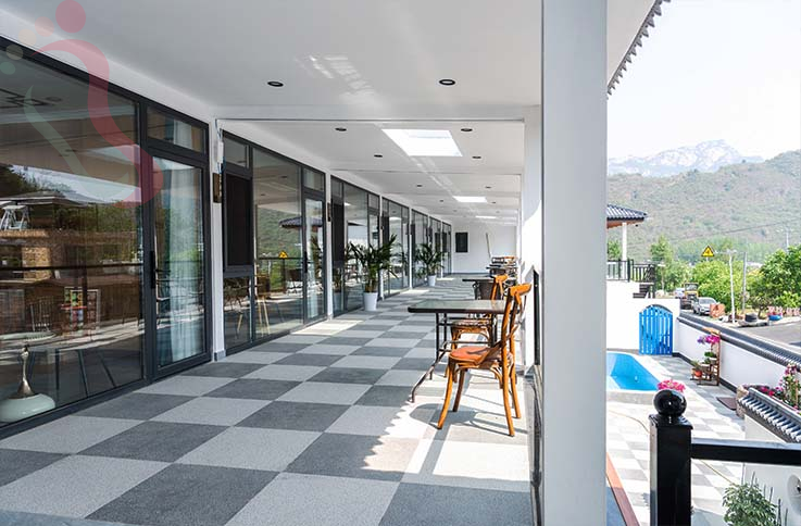 北京密云农家院清凉谷映山红生态民宿-密云旅游清凉谷民宿密云民宿汇 - 图片1