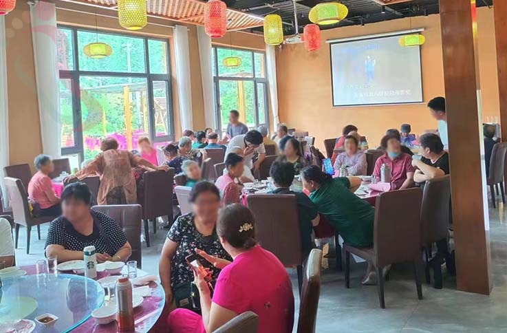 北京密云农家院清凉谷映山红生态民宿-密云旅游清凉谷民宿密云民宿汇 - 餐饮介绍