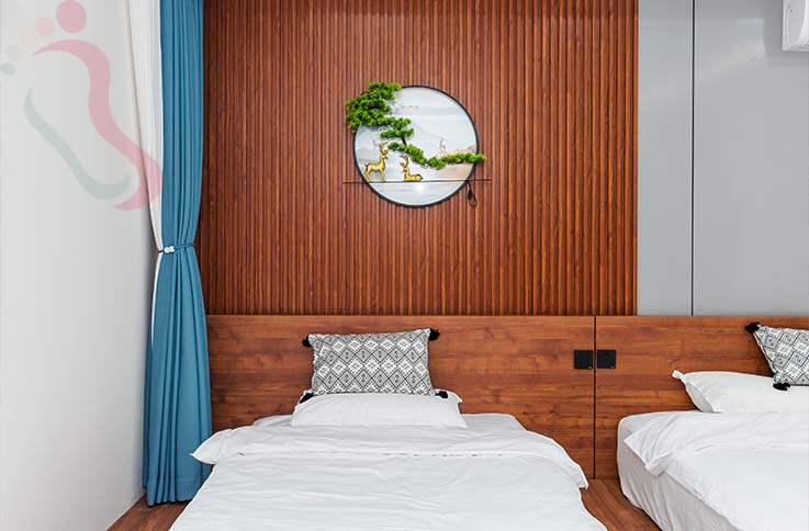 北京密云农家院清凉谷映山红生态民宿-密云旅游清凉谷民宿密云民宿汇房间图片2