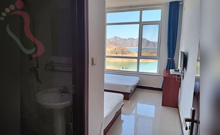 河北唐山迁西潘家口水库民宿山水农家院-唐山旅游潘家口水库水长城景区 - 图片1