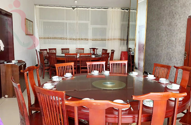 河北迁西潘家口水库新兴农家院,游水下长城唐山旅游不错的下榻选地-民宿汇房间图片1