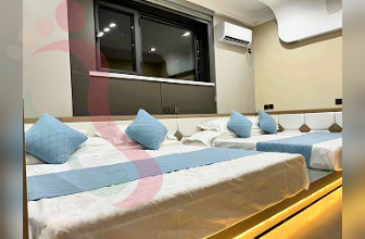 北京密云农家院清凉谷燕鑫福民宿-密云旅游清凉谷景区密云民宿清凉谷民宿 - 图片4