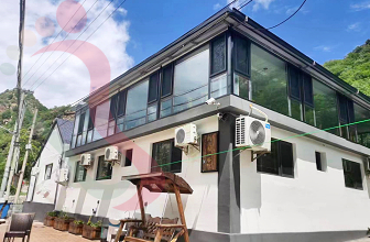 北京密云农家院清凉谷燕鑫福民宿-密云旅游清凉谷景区密云民宿清凉谷民宿 - 图片1