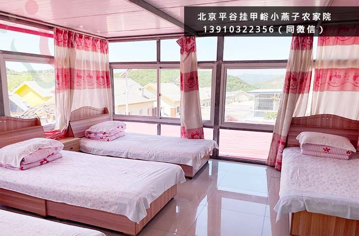 北京平谷挂甲峪小燕子农家院-平谷旅游挂甲峪景区平谷农家院挂甲峪民宿