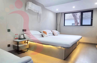 北京密云农家院清凉谷燕鑫福民宿-密云旅游清凉谷景区密云民宿清凉谷民宿房间图片4