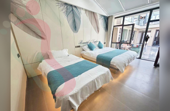 北京密云农家院清凉谷燕鑫福民宿-密云旅游清凉谷景区密云民宿清凉谷民宿 - 图片2