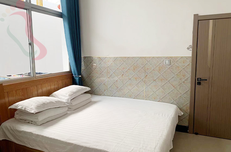 河北迁西潘家口水库新兴农家院,游水下长城唐山旅游不错的下榻选地-民宿汇房间图片3