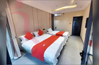 北京密云农家院清凉谷燕鑫福民宿-密云旅游清凉谷景区密云民宿清凉谷民宿 - 图片3