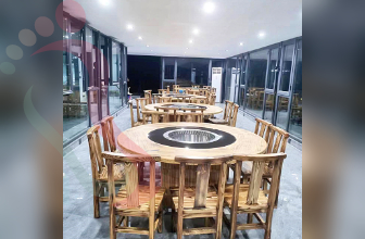 北京密云农家院清凉谷燕鑫福民宿-密云旅游清凉谷景区密云民宿清凉谷民宿 - 餐饮介绍