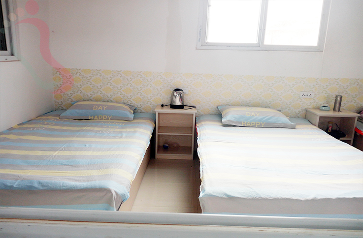 长岛大钦岛晚晴民宿-烟台蓬莱旅游长岛景区烟台民宿大钦岛渔家院民宿房间图片1