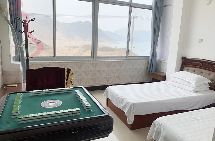 河北迁西潘家口水库新兴农家院,游水下长城唐山旅游不错的下榻选地-民宿汇房间图片4