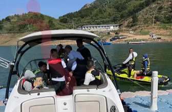 河北迁西潘家口水库新兴农家院,游水下长城唐山旅游不错的下榻选地-民宿汇 - 图片2