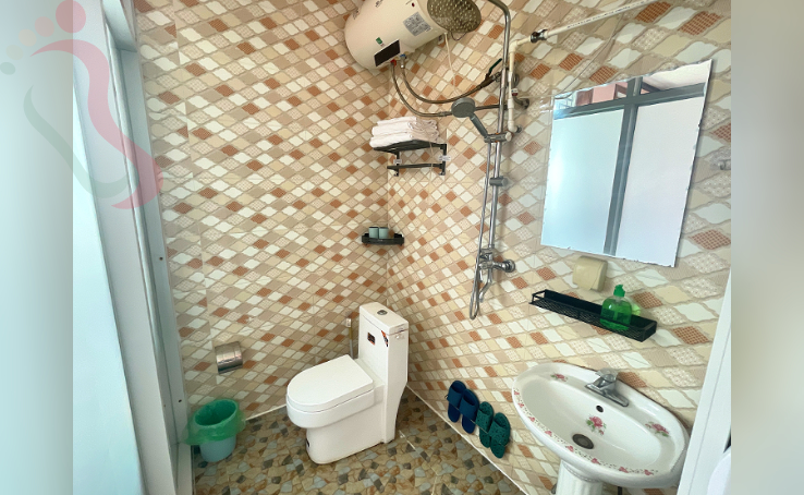 天津蓟县民宿小穿芳峪峪见花浠民宿-蓟县旅游蓟县农家院民宿住哪-民宿汇房间图片3