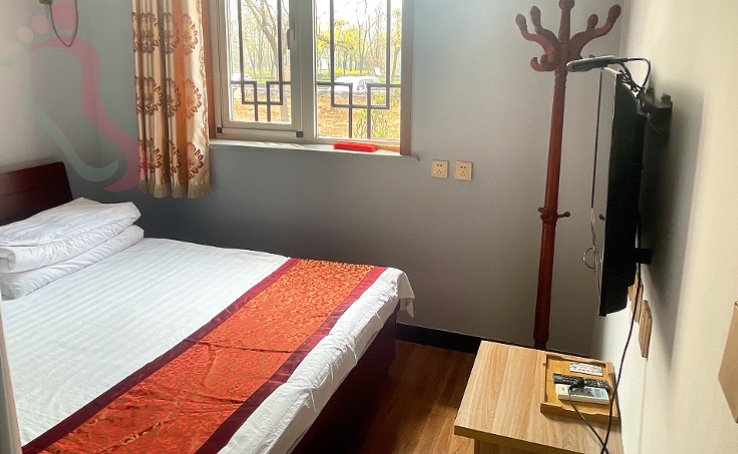 天津蓟县民宿小穿芳峪峪见花浠民宿-蓟县旅游蓟县农家院民宿住哪-民宿汇 - 图片7