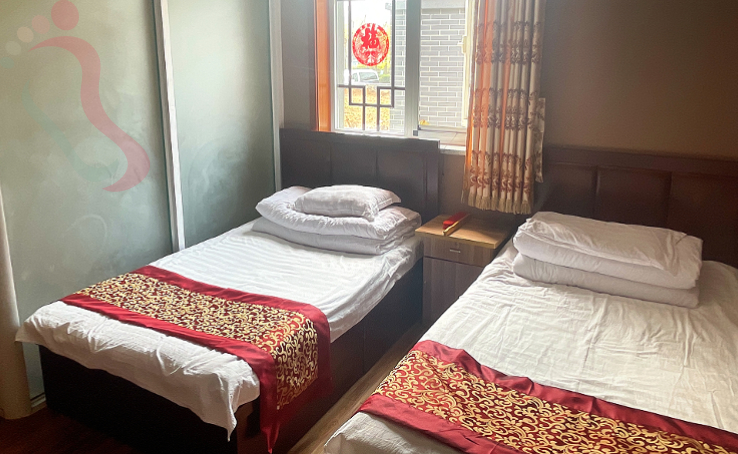 天津蓟县民宿小穿芳峪峪见花浠民宿-蓟县旅游蓟县农家院民宿住哪-民宿汇 - 图片8