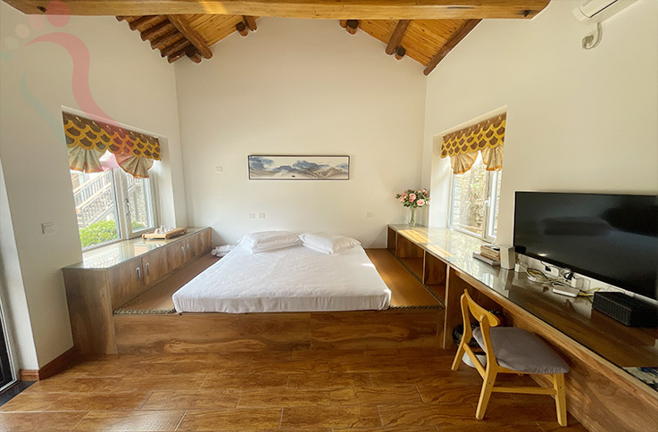 天津旅游蓟县蓟州区农家院西井峪远山原宿-民宿汇房间图片4