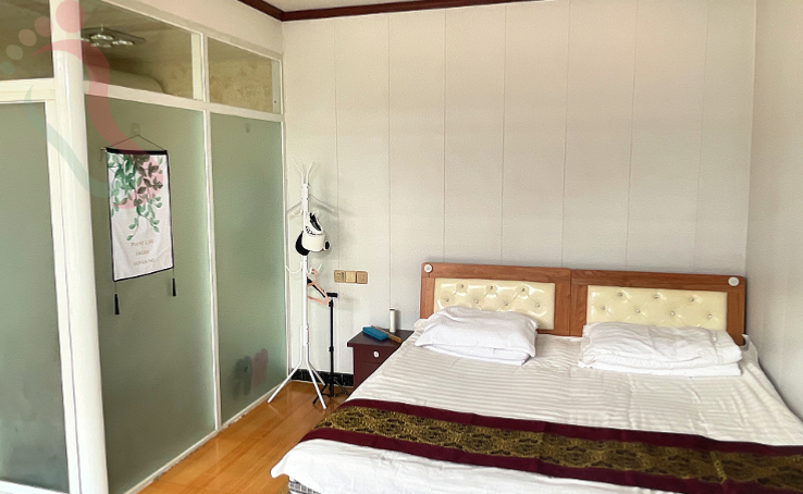 天津蓟县民宿小穿芳峪峪见花浠民宿-蓟县旅游蓟县农家院民宿住哪-民宿汇 - 图片6