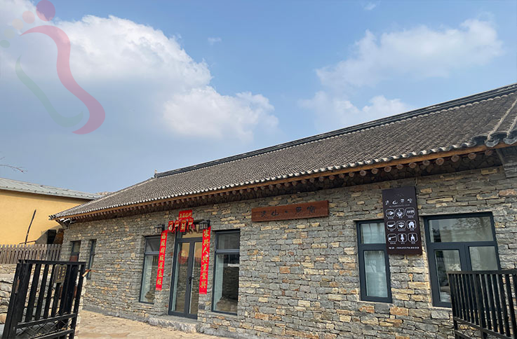 天津旅游蓟县蓟州区农家院西井峪远山原宿-民宿汇 - 图片1