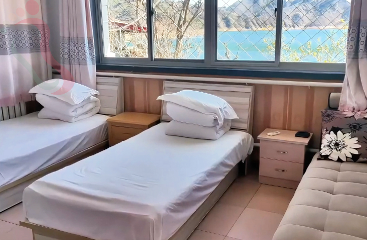 迁西旅游潘家口水库滦河e栈农家院-迁西文旅水下长城旅游住宿-民宿汇 - 图片5