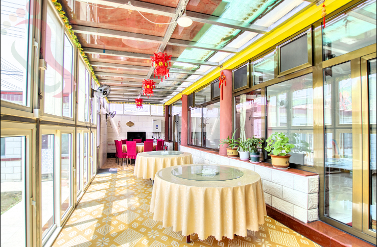 京郊游北京旅游优选怀柔民宿喇叭沟门农家院张玉娥民俗餐厅-民宿汇 - 图片5