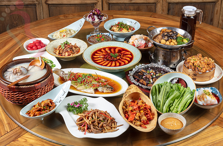 京郊游北京旅游优选怀柔民宿喇叭沟门农家院张玉娥民俗餐厅-民宿汇 - 图片6