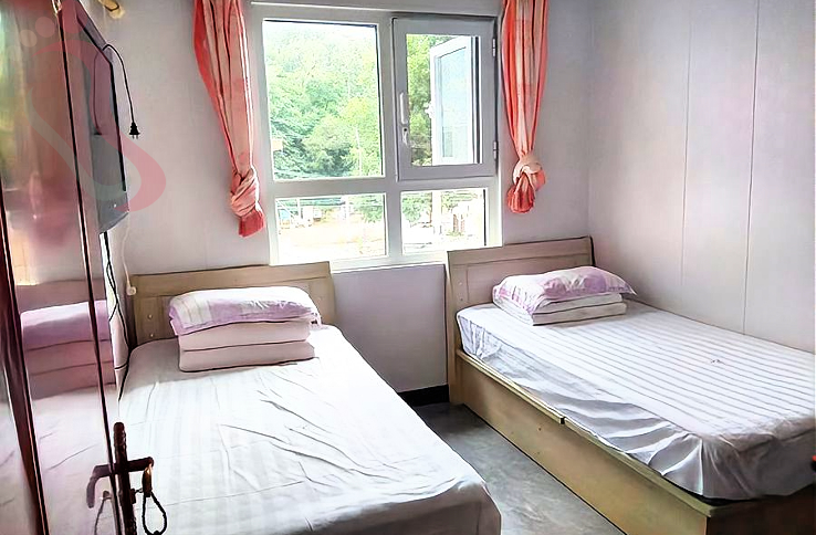 京郊游北京平谷民宿张家台刘福全农家院-游玻璃台天云山景区优选-民宿汇房间图片4