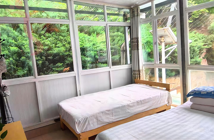 京郊游北京平谷民宿张家台刘福全农家院-游玻璃台天云山景区优选-民宿汇 - 图片5