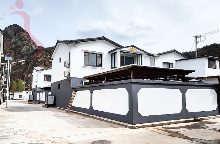 京郊游北京密云农家院清凉谷傍水居民宿-五星级民俗户为您提供优质服务-民宿汇 - 图片1